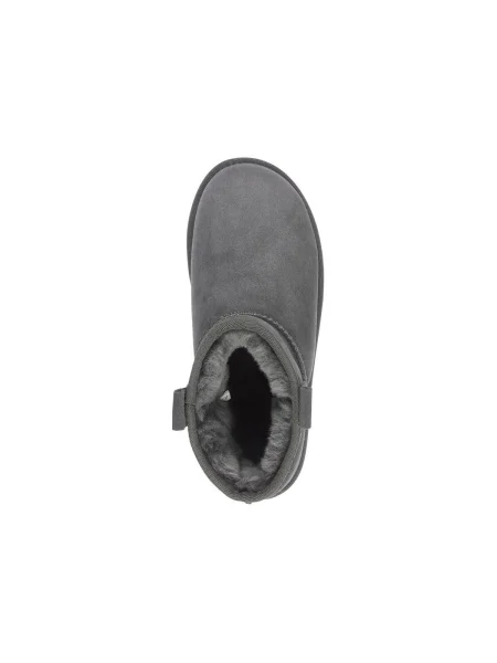 Pantofi Emu gri