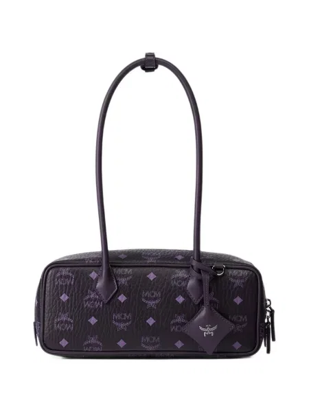 Geantă Mcm violet