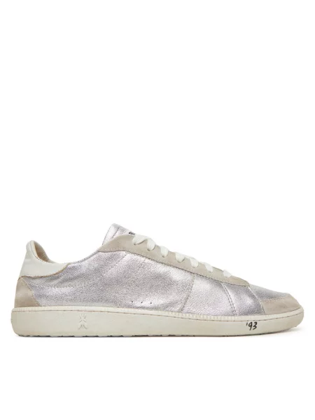 Sneakersy Patrizia Pepe szare
