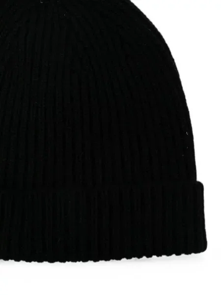 Căciulă Rick Owens tricotate negru