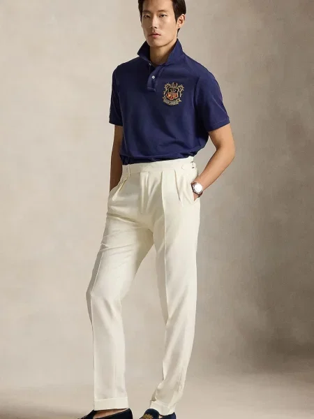 Polo Ralph Lauren polo niebieska