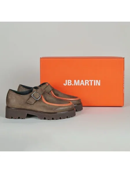 Pantofi Jb Martin maro
