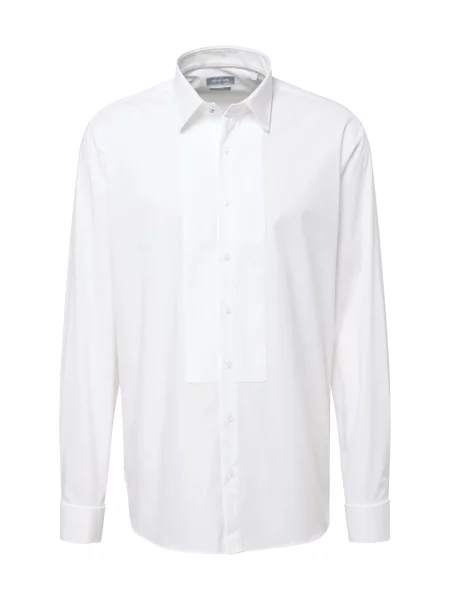 Michael Kors Cămașă TUXEDO' alb