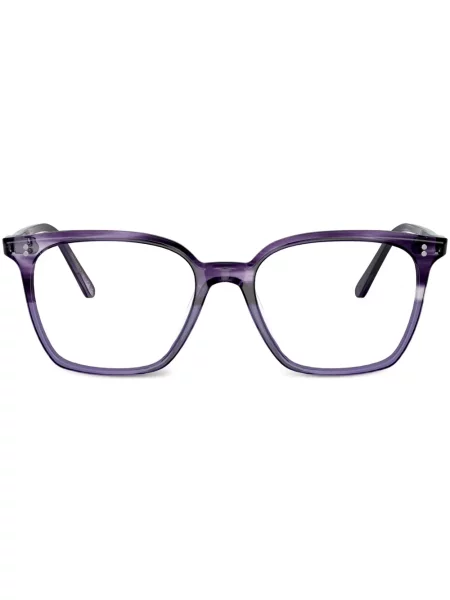 Ochelari de soare Oliver Peoples violet