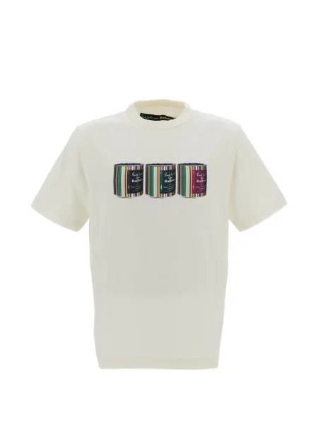 Tricou Barbour cu imagine