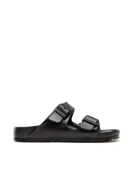 Șlapi Birkenstock negru