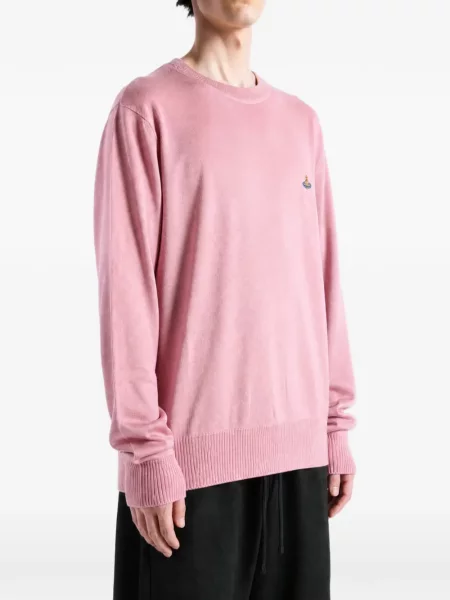 Pulover Vivienne Westwood roz