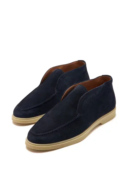 Pantofi loafer Magnanni albastru