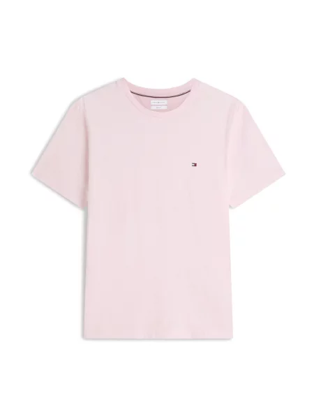 Tricou Tommy Hilfiger roz