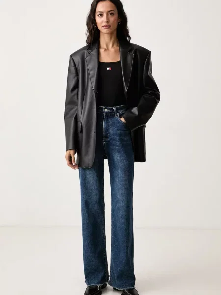 Tommy Hilfiger Top negru