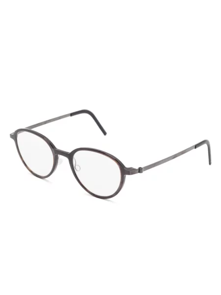 Ochelari de soare Lindberg maro