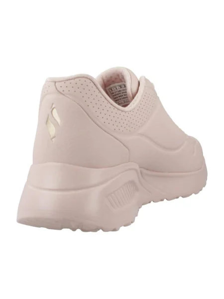 Pantofi Skechers business roz