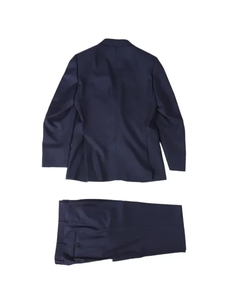 Costum Brioni de lână albastru