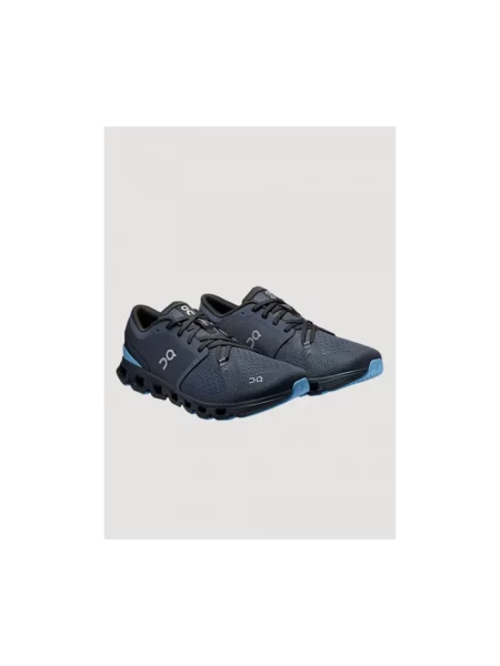 On Buty na siłownię Cloud x 4 Granatowy niebieskie