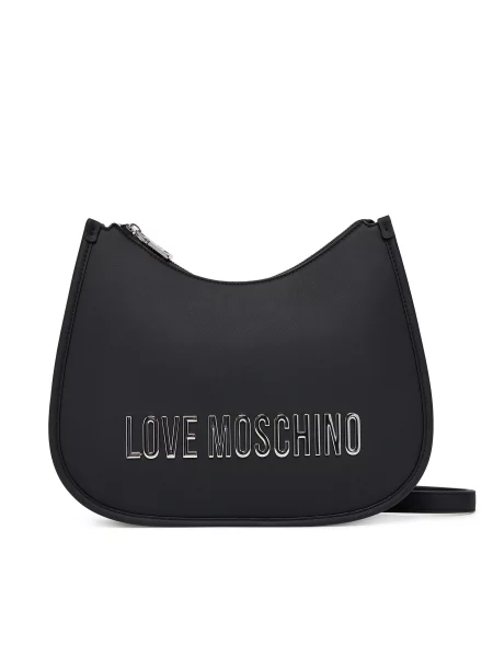 LOVE MOSCHINO Torbica crna