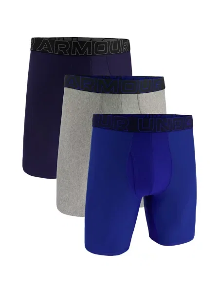 Boxeri Under Armour albastru