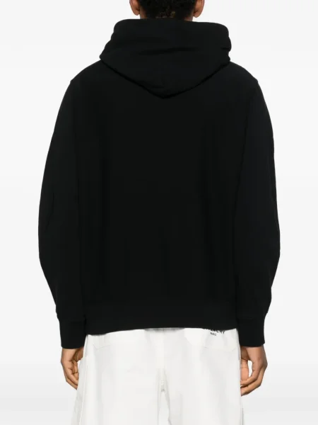Hanorac cu glugă Givenchy negru