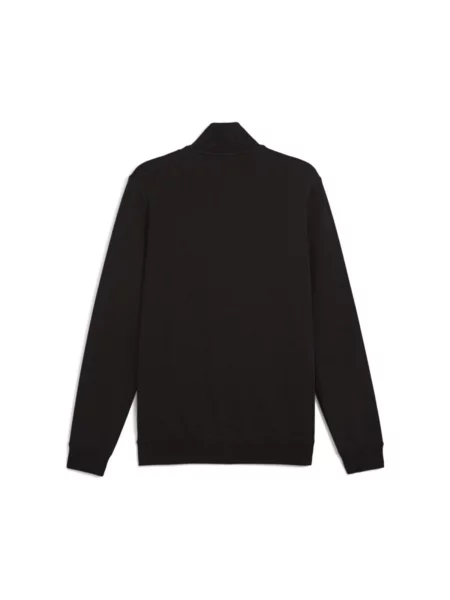PUMA Gornji dio trenirke Essentials No. 1 / bijela crna