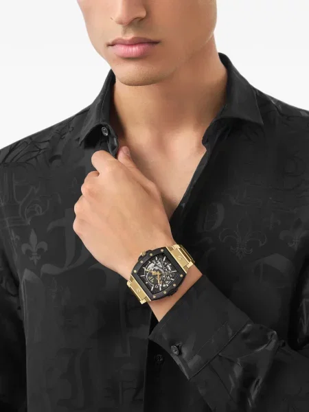 Ceas Philipp Plein negru