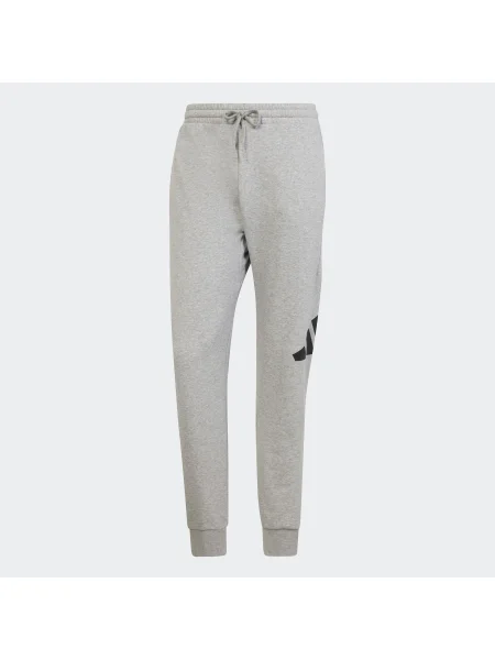 ADIDAS SPORTSWEAR Pantaloni sport metalic / deschis gri