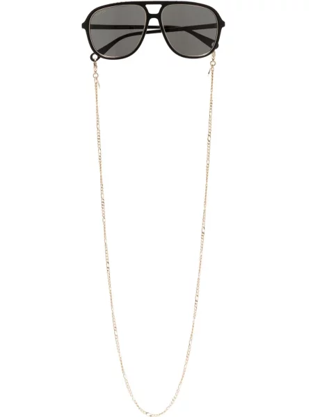 Ochelari de soare Gucci Eyewear negru