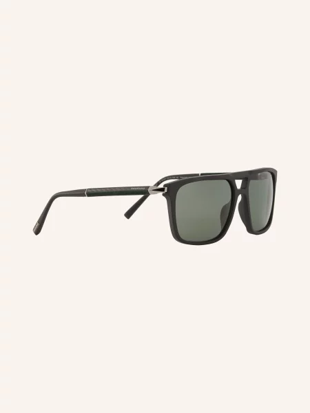 Chopard Parfums Okulary Przeciwsłoneczne schwarz czarne