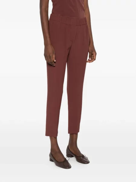 Pantaloni Brunello Cucinelli maro