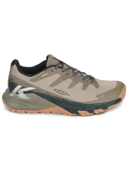 Pantofi Keen maro