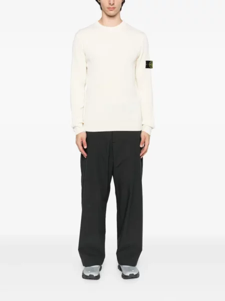 Pulover Stone Island cu strasuri