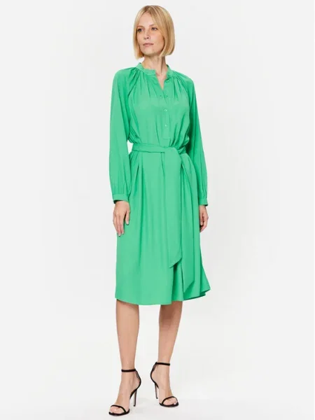 Seidensticker Rochie de zi verde