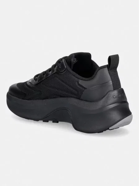 Sneakersy Calvin Klein czarne