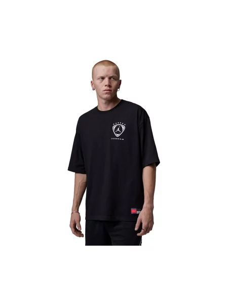 Jordan Tričko BRK FC / biela čierna