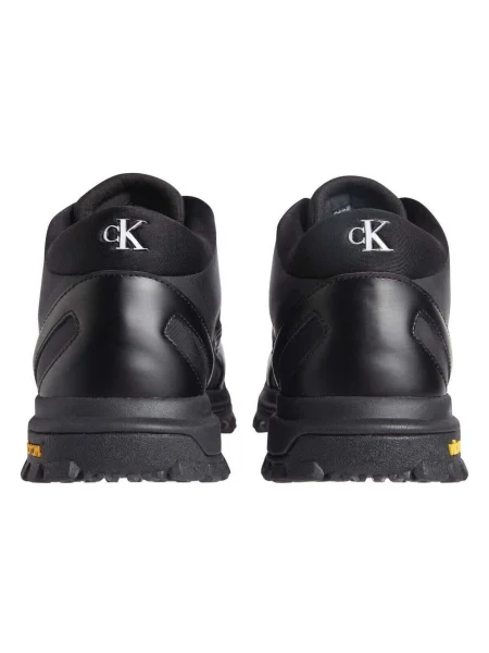 Pantofi Calvin Klein Jeans negru