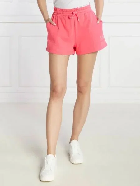 Armani Exchange Pantaloni scurți roz