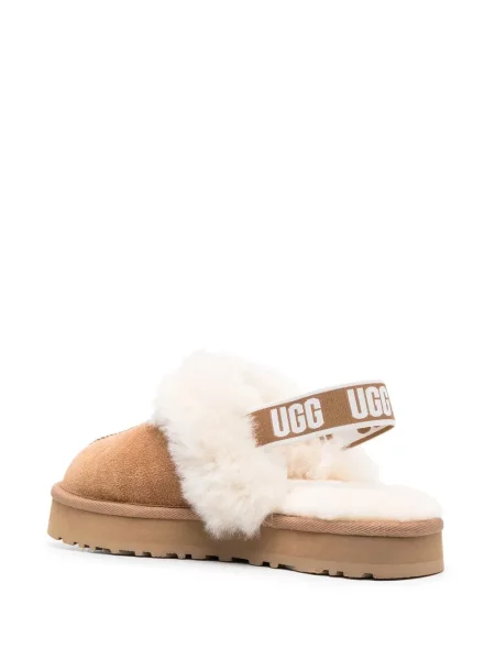 Dětské sandály Ugg hnědé