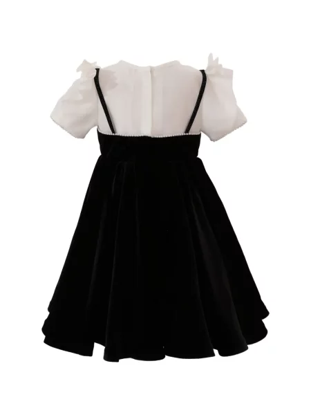 Sukienka dziecięca Tulleen czarna