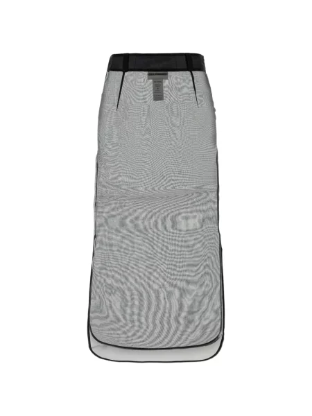 Fustă Des Phemmes din organza negru