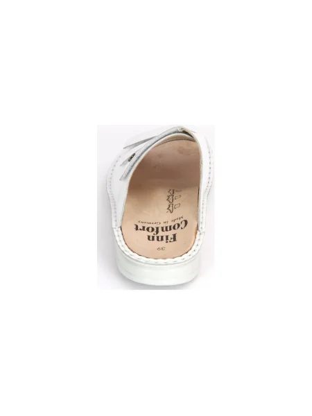 Pantofi Finn Comfort alb