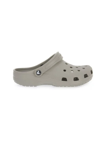Pantofi Crocs gri