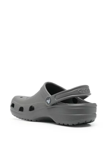 Saboți Crocs clasici gri