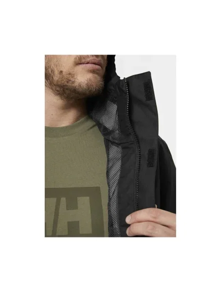 Geacă Helly Hansen negru