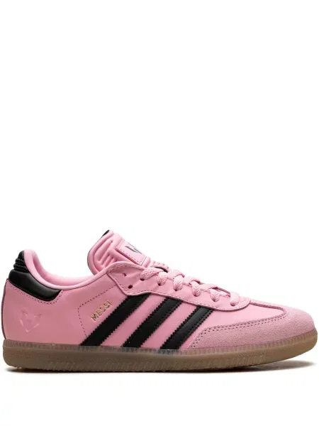 Sneakerși Adidas Samba negru
