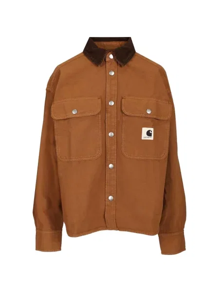Geacă Carhartt Wip maro
