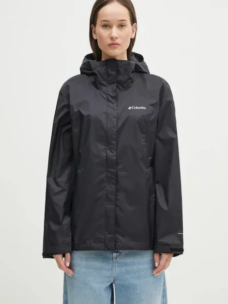 Columbia kurtka Arcadia II przejściowa czarny