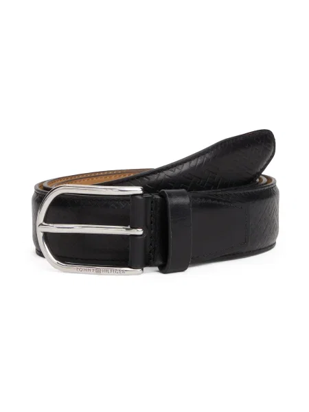 Pentru Bărbați Tommy Hilfiger Business Lux negru