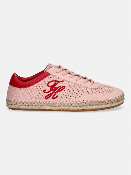 Tommy Hilfiger Espadrile Th Heritage Rope Sneaker roz
