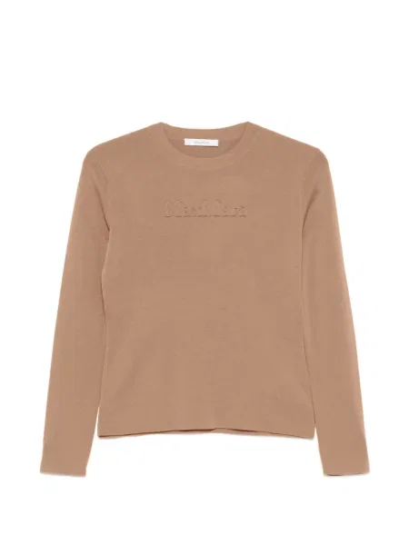 Pulover Max Mara cu broderie
