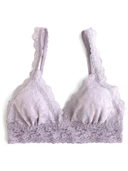 Бралетт Hanky Panky серый