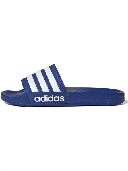 Bačkory Adidas modré