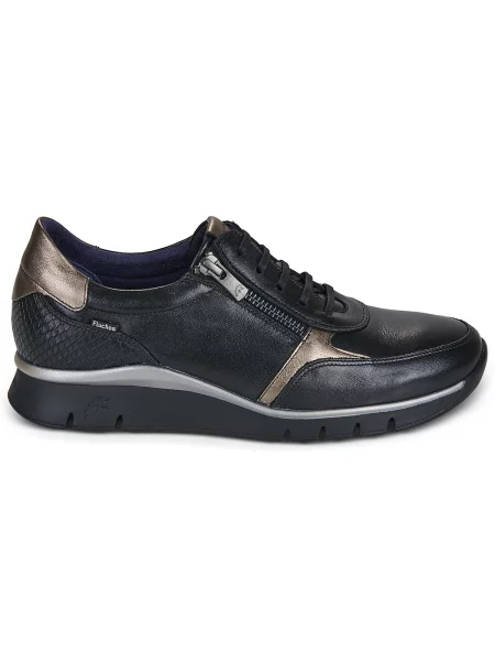 Pantofi Fluchos negru